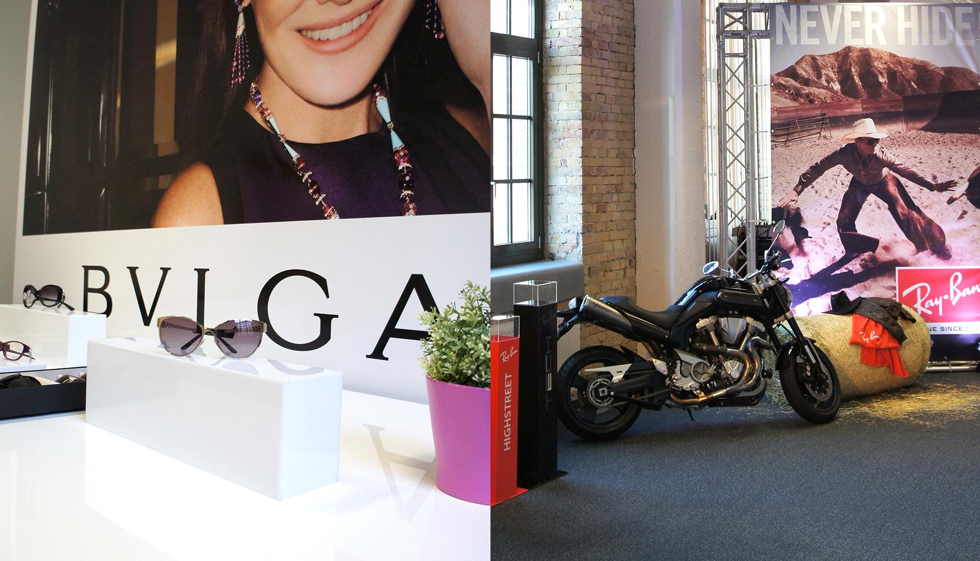 LUXOTTICA GROUP reference