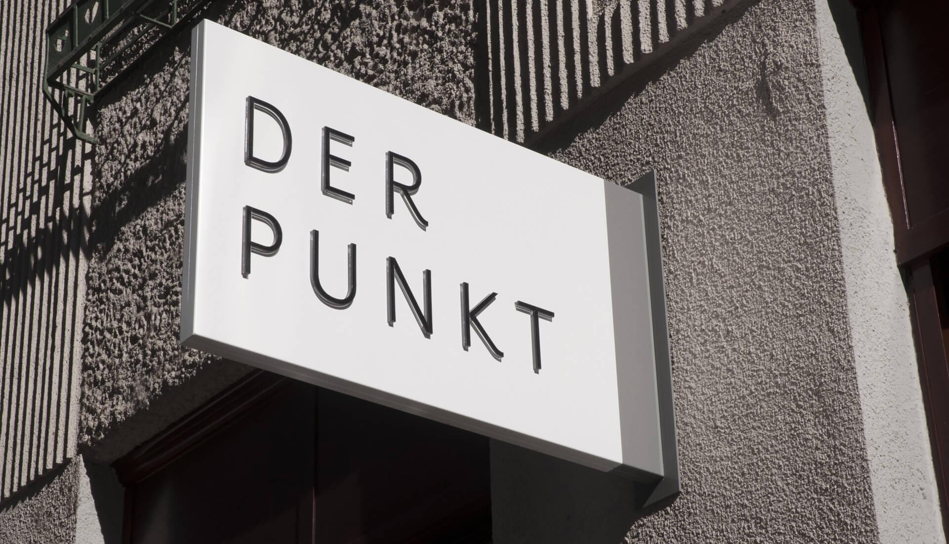 DER PUNKT  reference