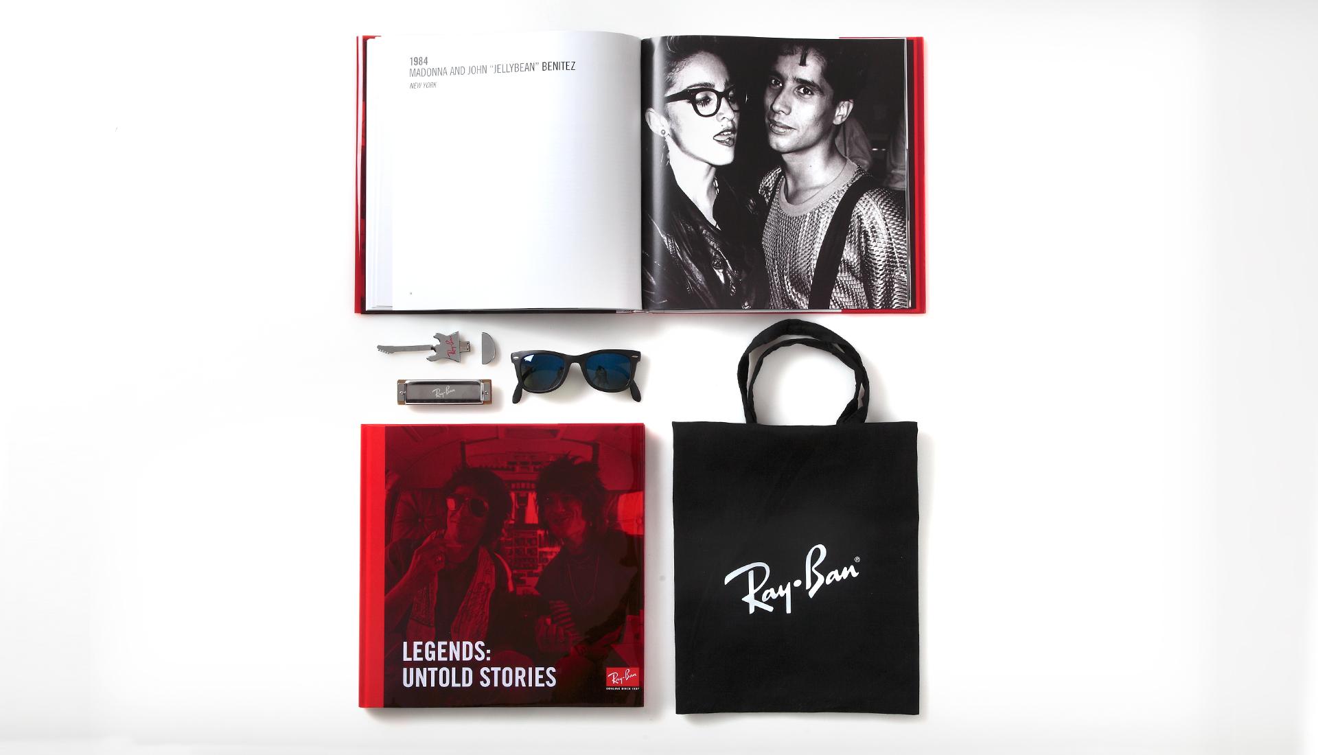 RAY-BAN reference