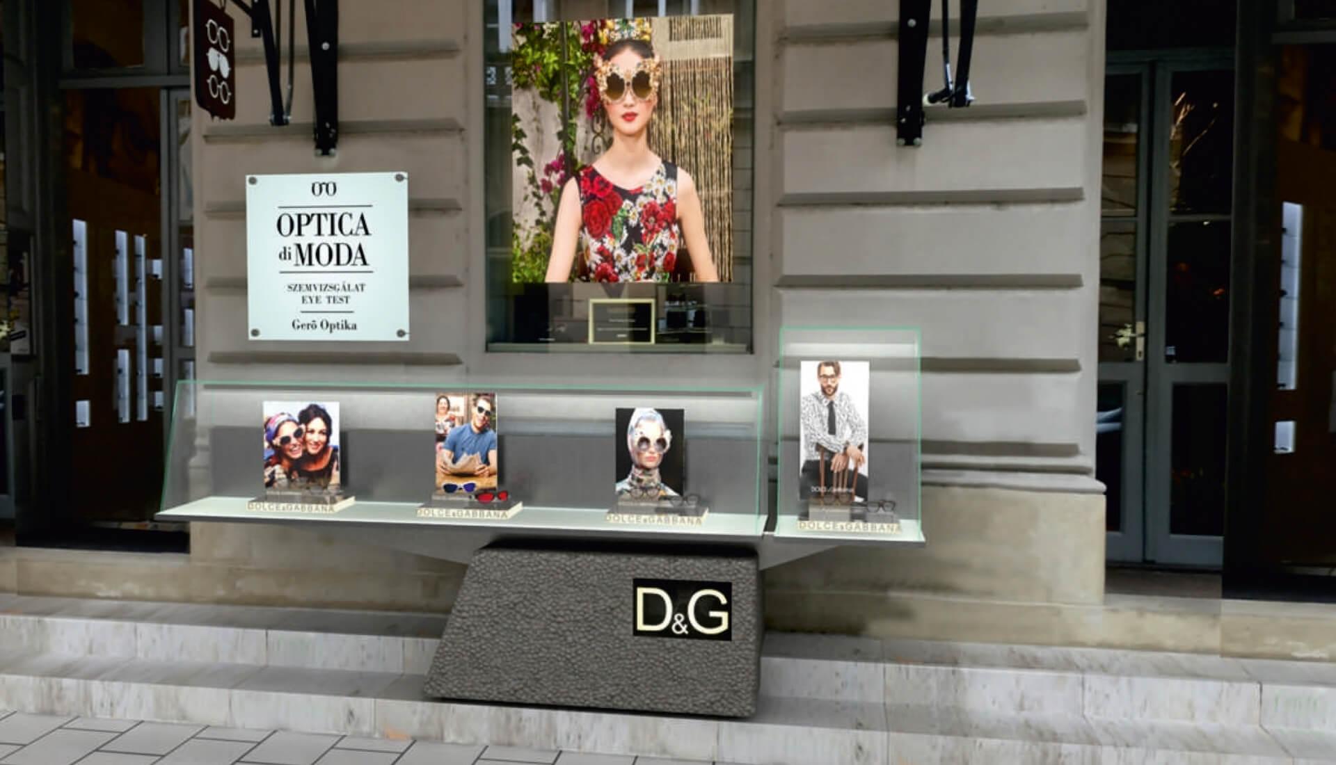 DOLCE&GABBANA reference