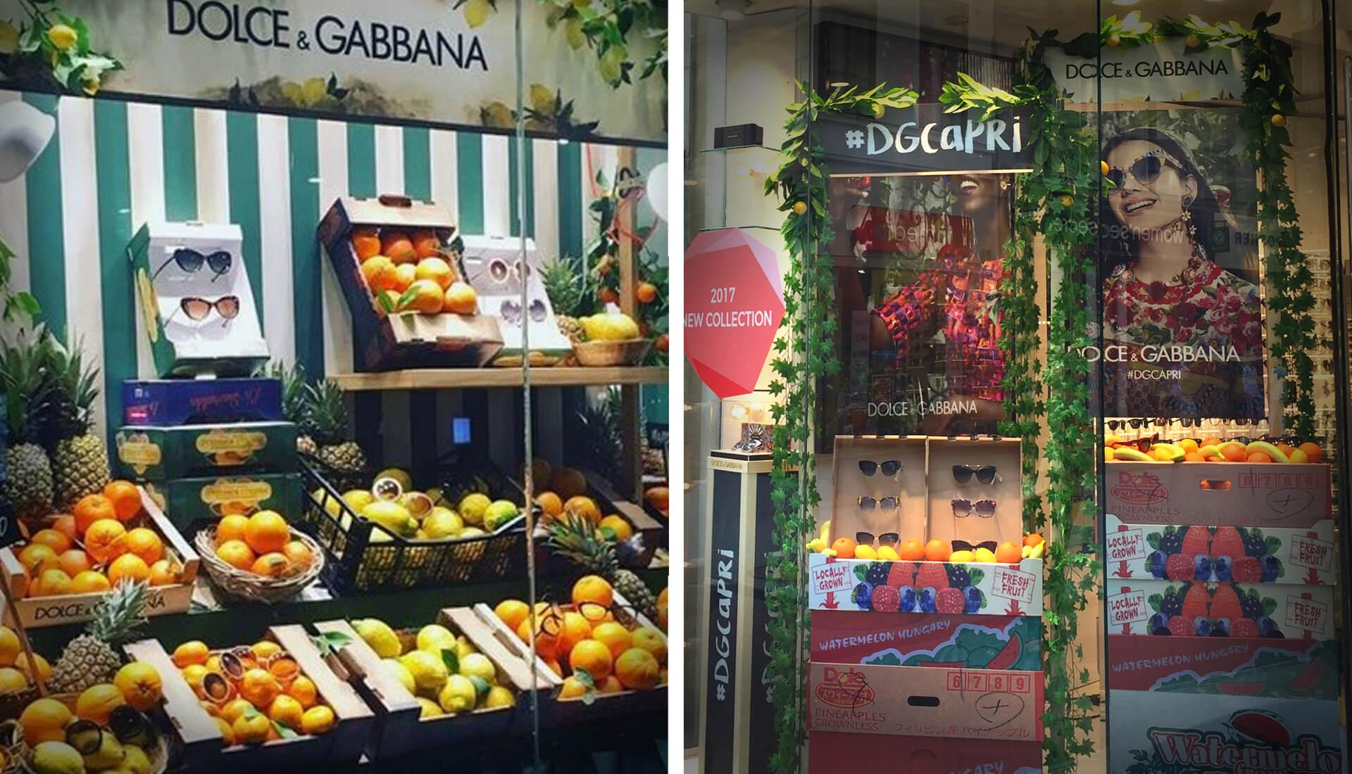 DOLCE&GABBANA reference