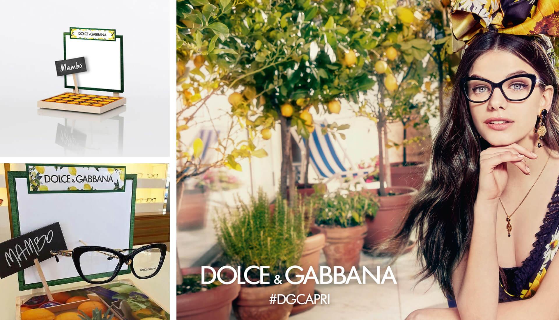 DOLCE&GABBANA reference