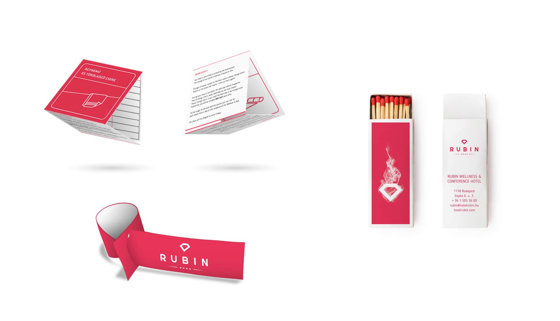 RUBIN WELLNESS HOTEL reference